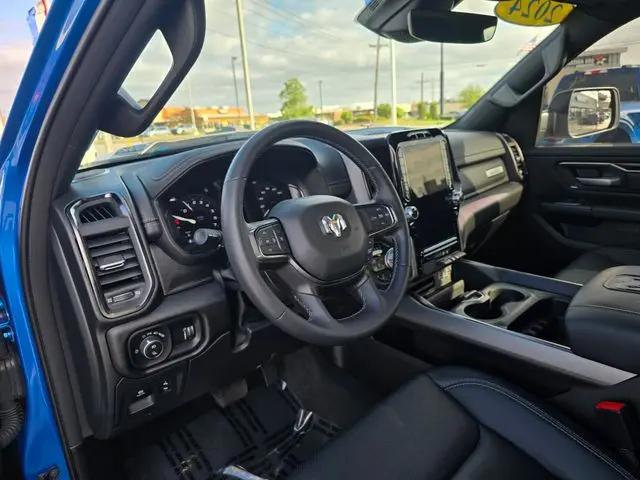 2024 Ram 1500 Rebel Crew Cab 4x4 5'7" Box