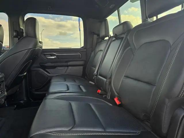 2024 Ram 1500 Rebel Crew Cab 4x4 5'7" Box
