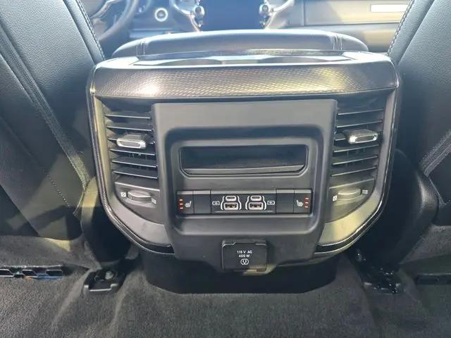 2024 Ram 1500 Rebel Crew Cab 4x4 5'7" Box