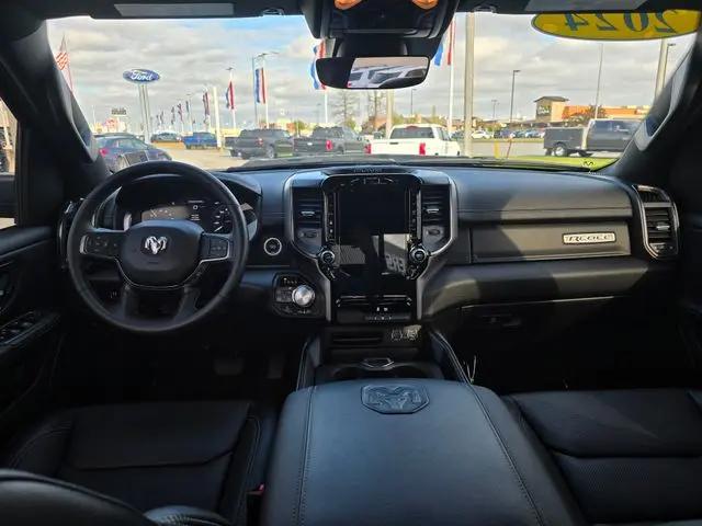 2024 Ram 1500 Rebel Crew Cab 4x4 5'7" Box