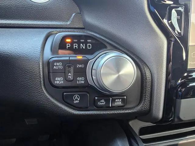 2024 Ram 1500 Rebel Crew Cab 4x4 5'7" Box