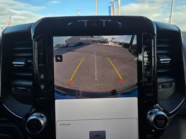 2024 Ram 1500 Rebel Crew Cab 4x4 5'7" Box