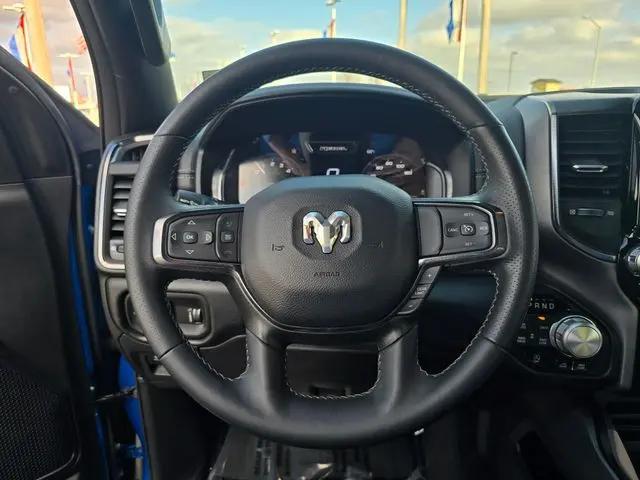 2024 Ram 1500 Rebel Crew Cab 4x4 5'7" Box