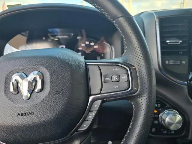 2024 Ram 1500 Rebel Crew Cab 4x4 5'7" Box