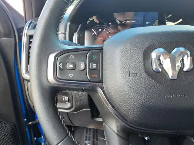 2024 Ram 1500 Rebel Crew Cab 4x4 5'7" Box