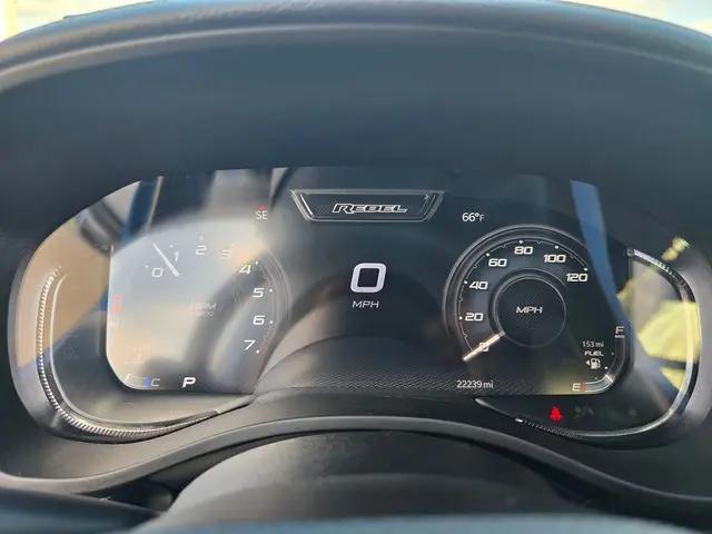 2024 Ram 1500 Rebel Crew Cab 4x4 5'7" Box
