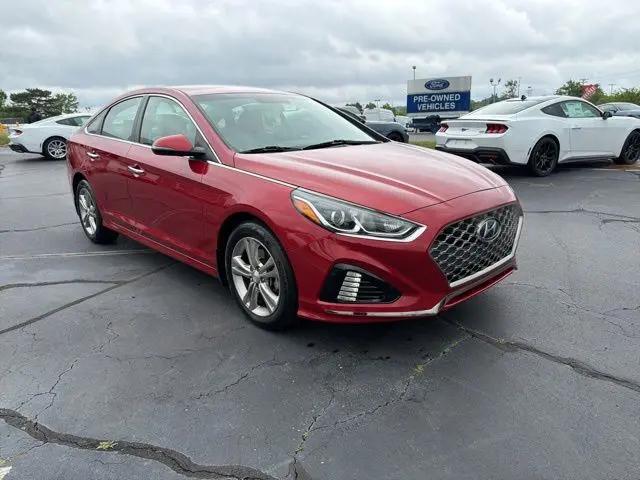 2019 Hyundai Sonata SEL for sale in High Point, NC