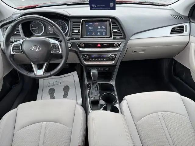 2019 Hyundai Sonata SEL
