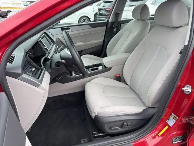 2019 Hyundai Sonata SEL