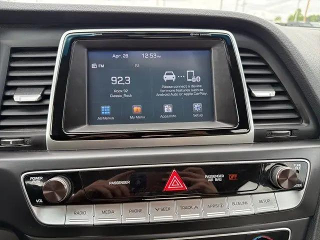 2019 Hyundai Sonata SEL