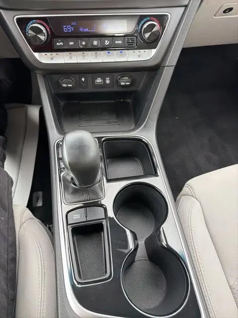 2019 Hyundai Sonata SEL