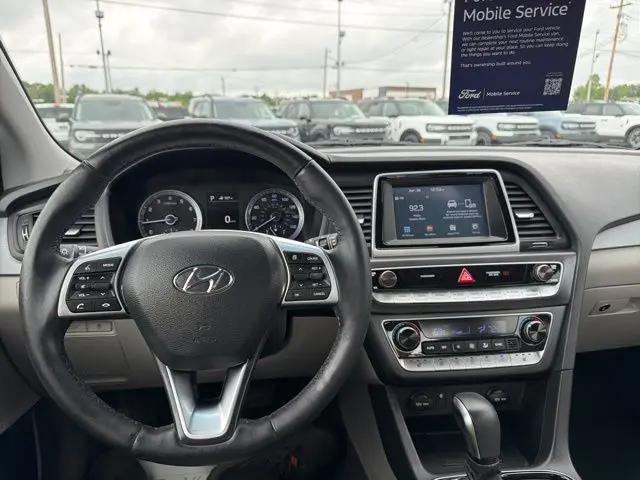2019 Hyundai Sonata SEL
