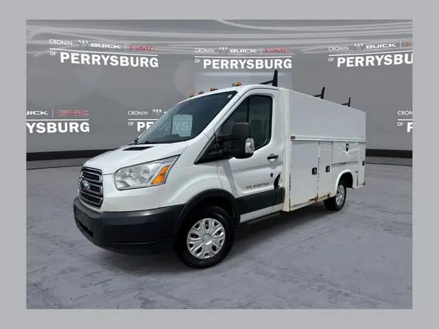 2015 Ford Transit Cutaway T-250 for sale in Perrysburg, OH