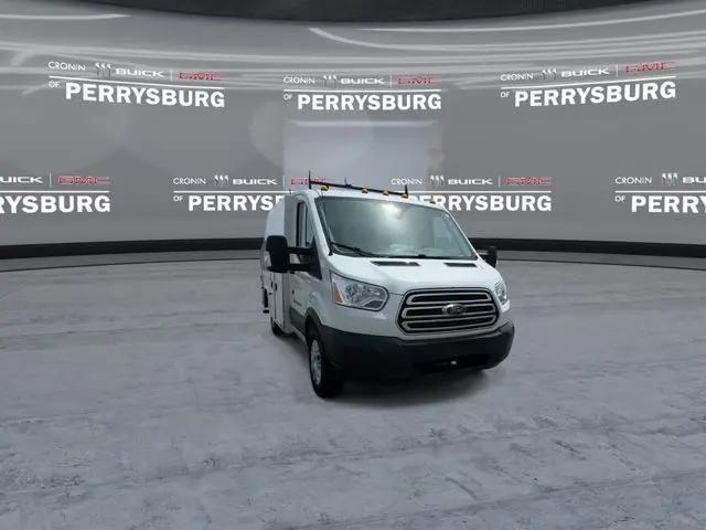 2015 Ford Transit Cutaway T-250