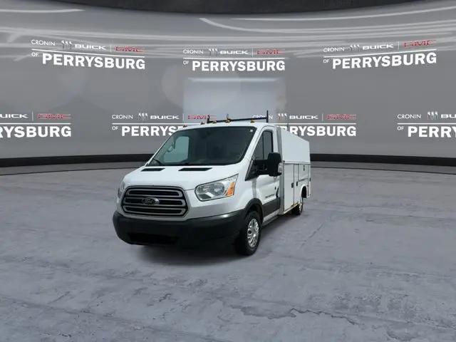 2015 Ford Transit Cutaway T-250