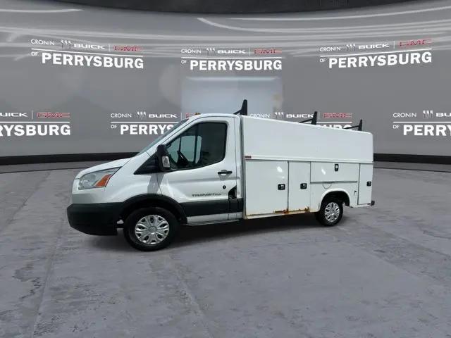 2015 Ford Transit Cutaway T-250