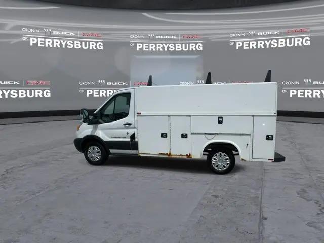 2015 Ford Transit Cutaway T-250