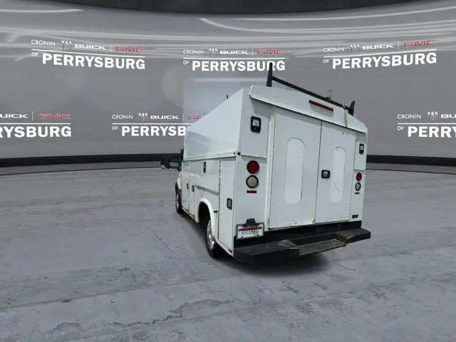 2015 Ford Transit Cutaway T-250