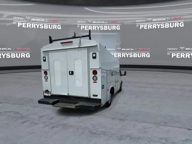 2015 Ford Transit Cutaway T-250