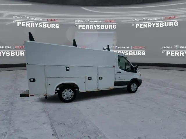 2015 Ford Transit Cutaway T-250