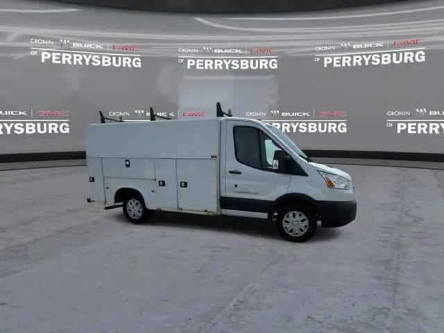 2015 Ford Transit Cutaway T-250