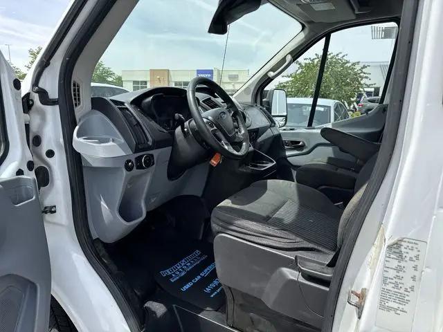 2015 Ford Transit Cutaway T-250