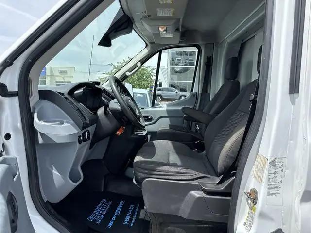 2015 Ford Transit Cutaway T-250