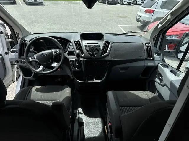 2015 Ford Transit Cutaway T-250