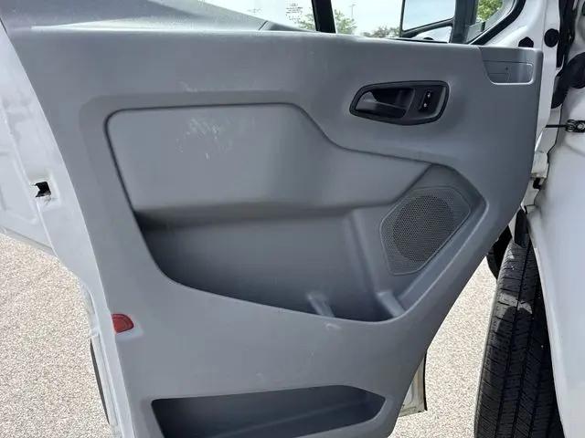 2015 Ford Transit Cutaway T-250