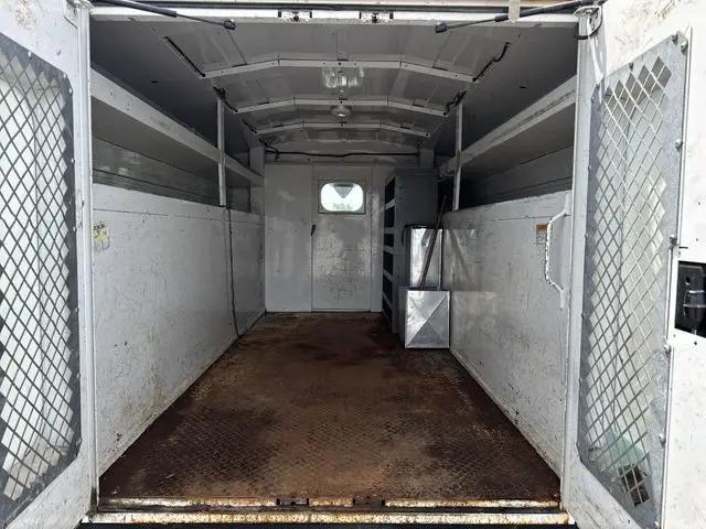 2015 Ford Transit Cutaway T-250