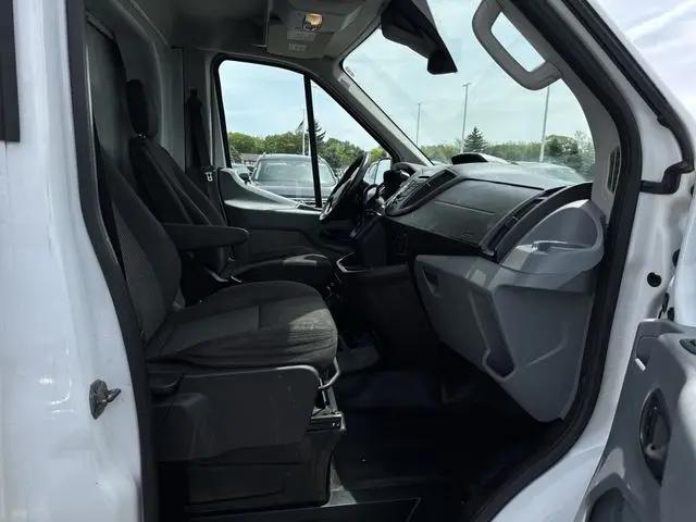 2015 Ford Transit Cutaway T-250