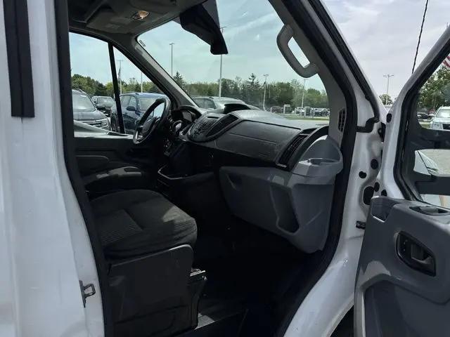 2015 Ford Transit Cutaway T-250