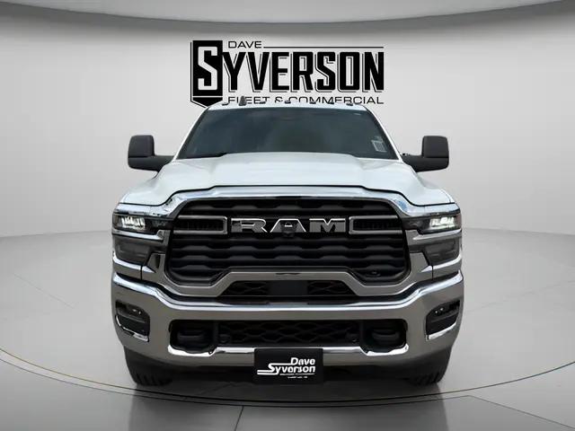 2026 Ram 3500 Tradesman Crew Cab 4x4 8 Box