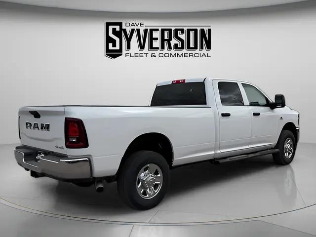 2026 Ram 3500 Tradesman Crew Cab 4x4 8 Box