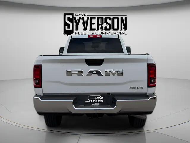 2026 Ram 3500 Tradesman Crew Cab 4x4 8 Box