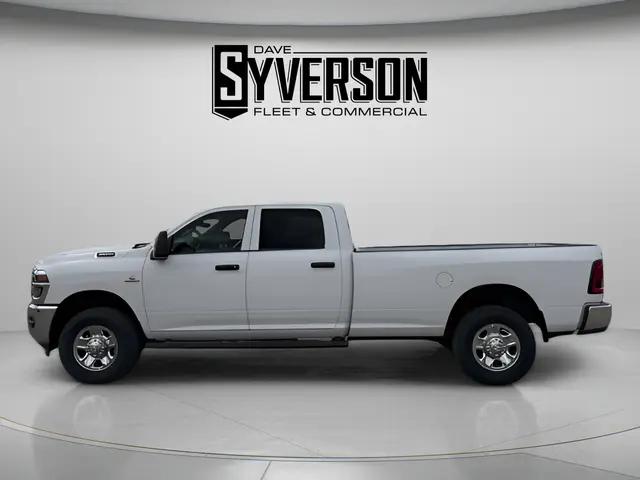 2026 Ram 3500 Tradesman Crew Cab 4x4 8 Box