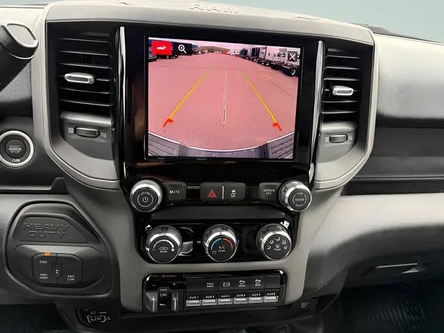 2026 Ram 3500 Tradesman Crew Cab 4x4 8 Box