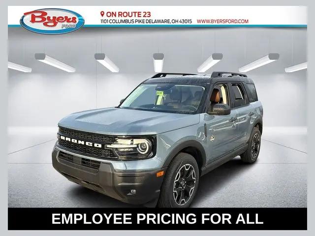 2026 Ford Bronco Sport Outer Banks for sale near Delaware, OH
