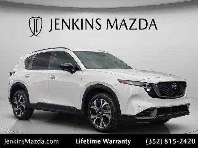 2026 Mazda CX-5 2.5 S Preferred