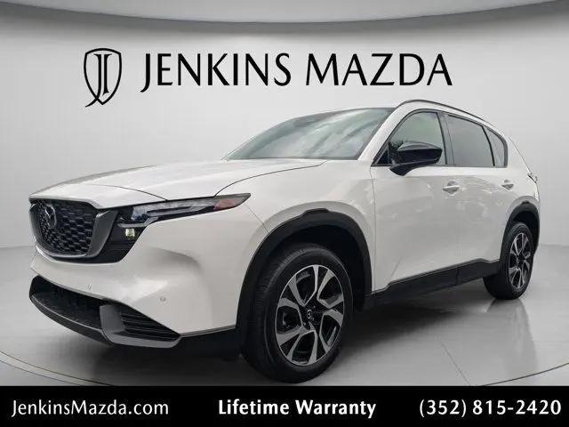 2026 Mazda CX-5 2.5 S Preferred