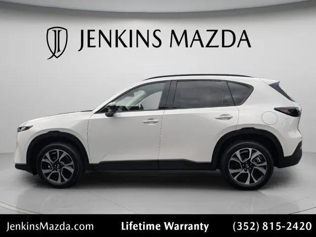 2026 Mazda CX-5 2.5 S Preferred