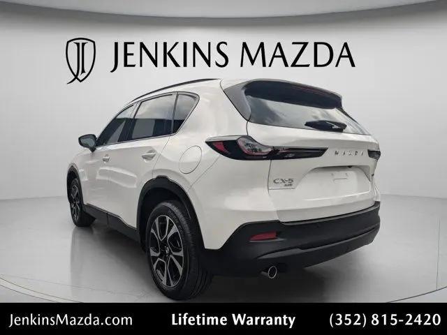 2026 Mazda CX-5 2.5 S Preferred