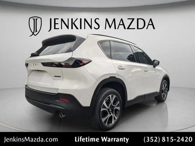 2026 Mazda CX-5 2.5 S Preferred