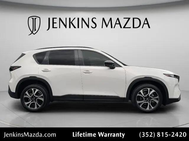 2026 Mazda CX-5 2.5 S Preferred