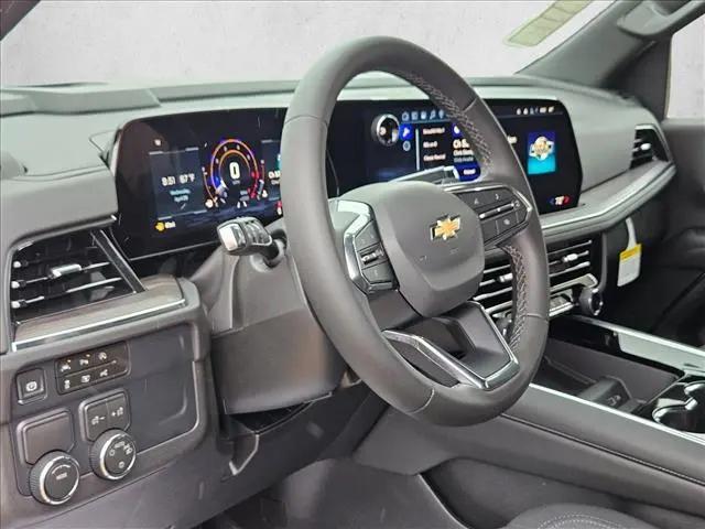 2026 Chevrolet Suburban LS, RWD