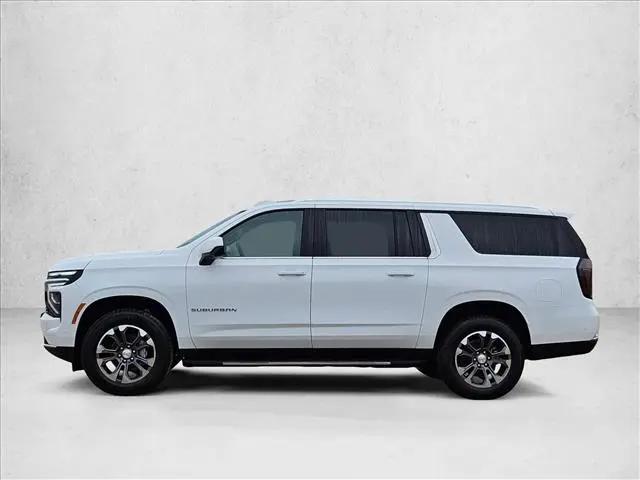 2026 Chevrolet Suburban LS, RWD