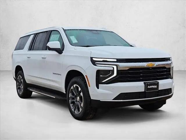 2026 Chevrolet Suburban LS, RWD