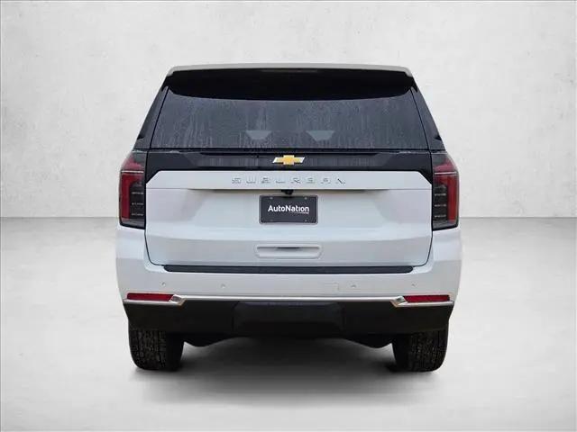 2026 Chevrolet Suburban LS, RWD