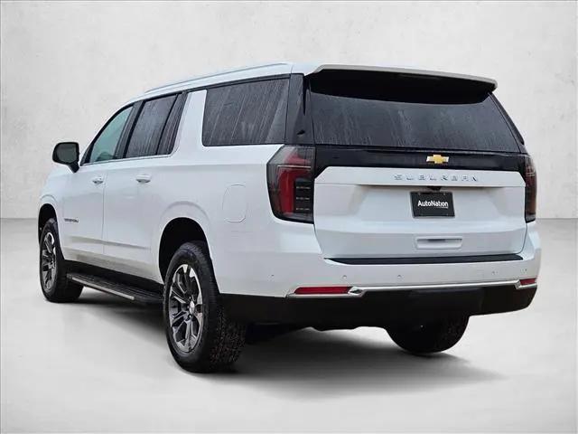 2026 Chevrolet Suburban LS, RWD