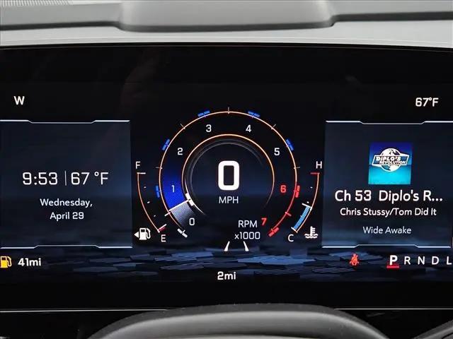 2026 Chevrolet Suburban LS, RWD